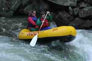 Nantahala Use